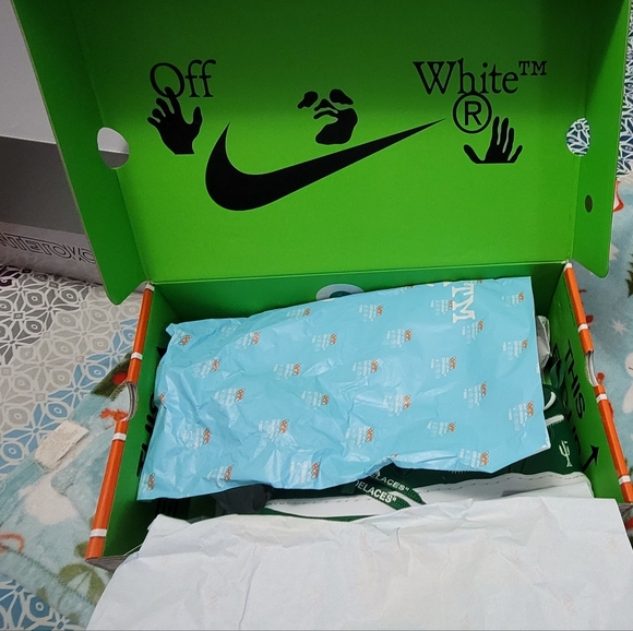 Nike airforce 1 off white - Picture 6 of 8